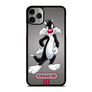 SIMPLE COACH SYLVESTER iPhone 11 Pro Max Case