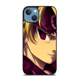 MELIODAS 7 SEVEN DEADLY SINS ANIME iPhone 13 Case