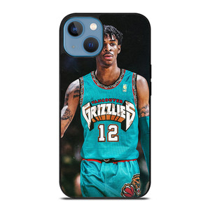 MEMPHIS GRIZZLIES MORANT iPhone 13 Case