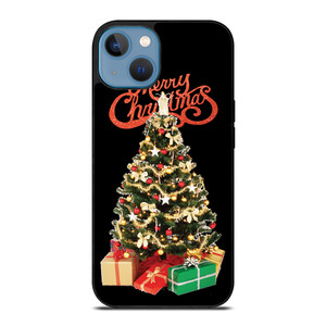 MERRY CHRISTMAS TREE iPhone 13 Case