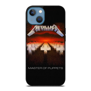 METALLICA MASTER OF PUPPETS iPhone 13 Case
