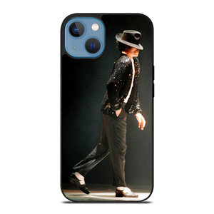 MICHAEL JACKSON MOONWALK DANCE iPhone 13 Case