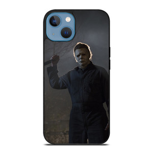 MICHAEL MYERS HALLOWEEN KNIFE iPhone 13 Case