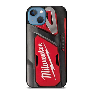 MILWAUKEE TOOL EMBLEM LOGO ICON iPhone 13 Case