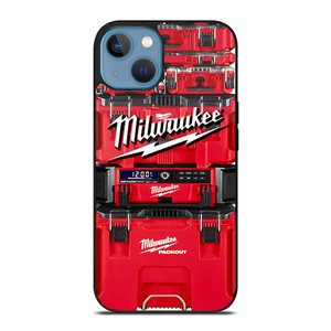 MILWAUKEE TOOL SECURITY BOX iPhone 13 Case