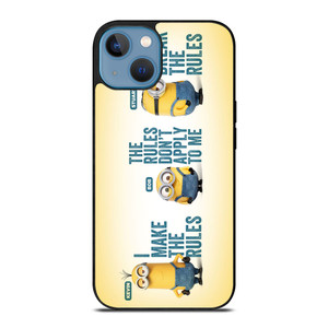 MINIONS KEVIN BOBO STUART iPhone 13 Case MINIONS KEVIN BOBO STUART iPhone 13 Case