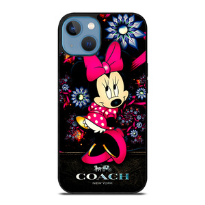 MINNIE MOUSE DANCE COACH NEW YORK iPhone 13 Case MINNIE MOUSE DANCE COACH NEW YORK iPhone 13 Case