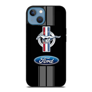 MUSTANG EMBELM CAR iPhone 13 Case MUSTANG EMBELM CAR iPhone 13 Case