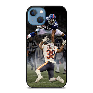 NEW YORK GIANTS SAQUON BARKLEY ACT iPhone 13 Case