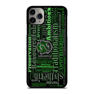 SLYTHEHRIN CODE ETIC iPhone 11 Pro Max Case SLYTHEHRIN CODE ETIC iPhone 11 Pro Max Case
