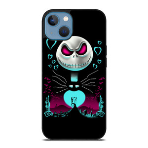 NIGHTMARE JACK SKULLY iPhone 13 Case NIGHTMARE JACK SKULLY iPhone 13 Case