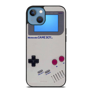 NINTENDO GAME BOY CONSOLE iPhone 13 Case NINTENDO GAME BOY CONSOLE iPhone 13 Case