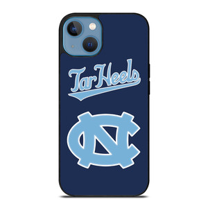 NORTH CAROLINA TAR HEELS EMBLEM iPhone 13 Case