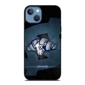 NORTH CAROLINA TAR HEELS INITIAL iPhone 13 Case