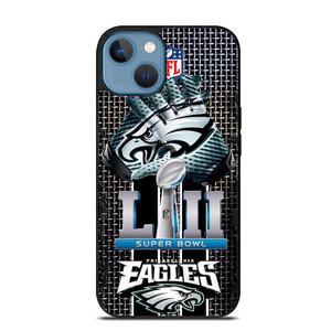 PHILADELPHIA EAGLES SUPER BOWL CHAMP iPhone 13 Case PHILADELPHIA EAGLES SUPER BOWL CHAMP iPhone 13 Case