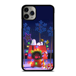 SNOOPY CHRISTMAS iPhone 11 Pro Max Case SNOOPY CHRISTMAS iPhone 11 Pro Max Case