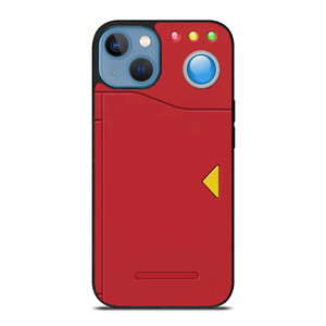 POKEDEX POKEMON NINTENDO iPhone 13 Case