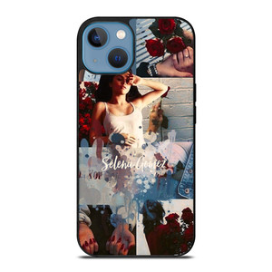 POP SINGER SELENA GOMEZ GIRL POWER iPhone 13 Case POP SINGER SELENA GOMEZ GIRL POWER iPhone 13 Case