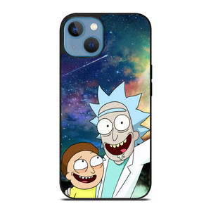 RICK AND MORTY COSMIC iPhone 13 Case
