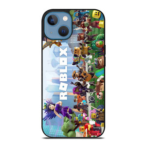 ROBLOX GAME ALL CHARACTER iPhone 13 Case