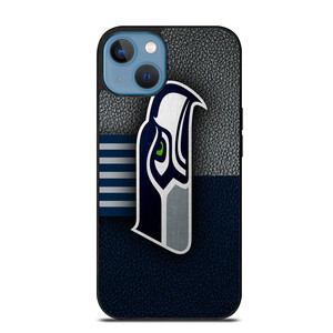 SEATTLE SEAHAWKS FOOTBALL TEAM ICON iPhone 13 Case