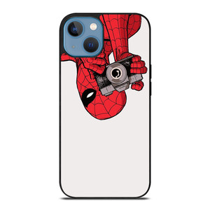 SPIDERMAN PHOTOGRAPHER iPhone 13 Case