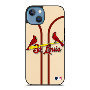 ST LOUIS CARDINALS MLB JERSEY iPhone 13 Case ST LOUIS CARDINALS MLB JERSEY iPhone 13 Case