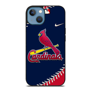 ST LOUIS CARDINALS MLB MASCOT iPhone 13 Case