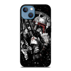 STAR WARS BOBA FETT ART iPhone 13 Case