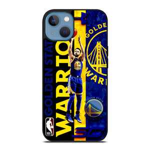 STEPHEN CURRY GOLDEN STATE WARRIORS iPhone 13 Case