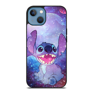 STITCH AND LILO GALAXY iPhone 13 Case