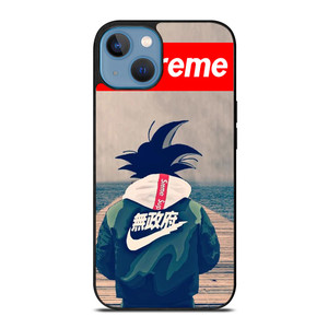 SUPREME GOKU DRAGON BALL iPhone 13 Case SUPREME GOKU DRAGON BALL iPhone 13 Case