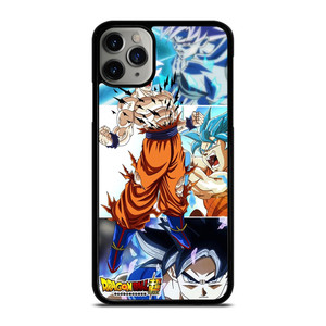 SON GOKU DRAGON BALL SUPER iPhone 11 Pro Max Case