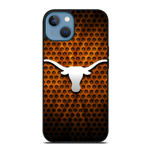 TEXAS LONGHORNS BULL LOGO iPhone 13 Case