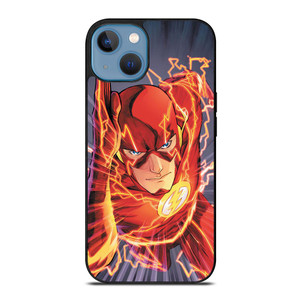 THE FLASH SUPERHERO DC iPhone 13 Case THE FLASH SUPERHERO DC iPhone 13 Case