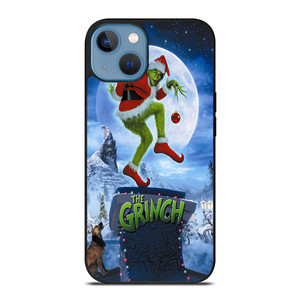 THE GRINCH STOLE CHRISTMAS JIM CAREY iPhone 13 Case