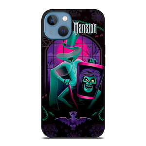 THE HAUNTED MANSION NIGHT iPhone 13 Case