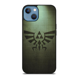 THE LEGEND OF ZELDA METAL SYMBOL iPhone 13 Case THE LEGEND OF ZELDA METAL SYMBOL iPhone 13 Case