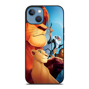 THE LION KING DISNEY CLASSIC CARTOON iPhone 13 Case THE LION KING DISNEY CLASSIC CARTOON iPhone 13 Case