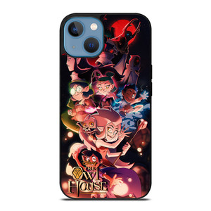THE OWL HOUSE DISNEY iPhone 13 Case THE OWL HOUSE DISNEY iPhone 13 Case