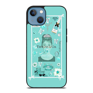 TIFFANY AND CO GIFT iPhone 13 Case TIFFANY AND CO GIFT iPhone 13 Case