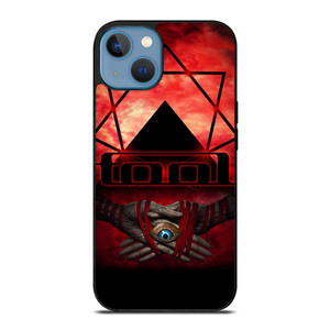 TOOL BAND RED LOGO iPhone 13 Case TOOL BAND RED LOGO iPhone 13 Case