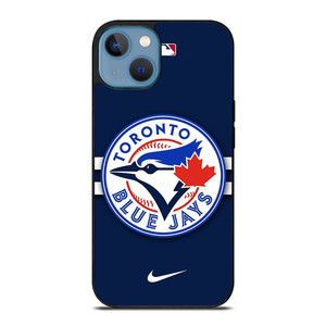 TORONTO BLUE JAYS MLB BASEBALL ICON iPhone 13 Case TORONTO BLUE JAYS MLB BASEBALL ICON iPhone 13 Case