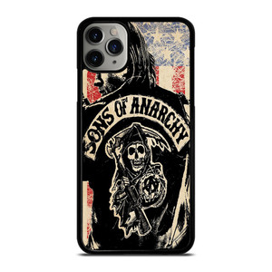 SONS OF ANARCHY 2 iPhone 11 Pro Max Case SONS OF ANARCHY 2 iPhone 11 Pro Max Case