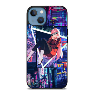ZERO TWO DARLING WAIFU iPhone 13 Case ZERO TWO DARLING WAIFU iPhone 13 Case
