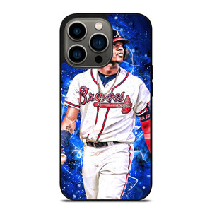 ACUNA JR ATLANTA BRAVES ART MLB iPhone 13 Pro Case