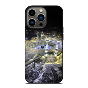 AL HARAM MOSQUE MECCA iPhone 13 Pro Case AL HARAM MOSQUE MECCA iPhone 13 Pro Case