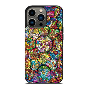 ALL DISNEY CHARACTER iPhone 13 Pro Case