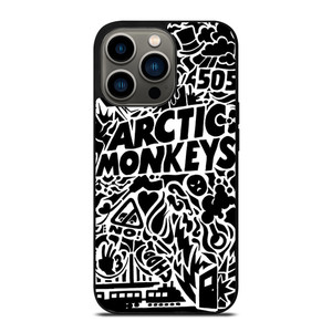 ARCTIC MONKEYS 505 iPhone 13 Pro Case ARCTIC MONKEYS 505 iPhone 13 Pro Case