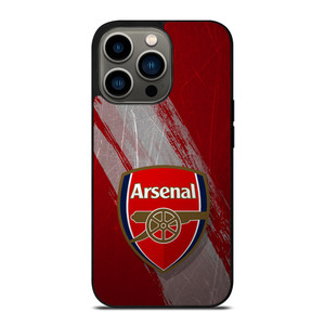 ARSENAL FC LOGO NEW iPhone 13 Pro Case ARSENAL FC LOGO NEW iPhone 13 Pro Case